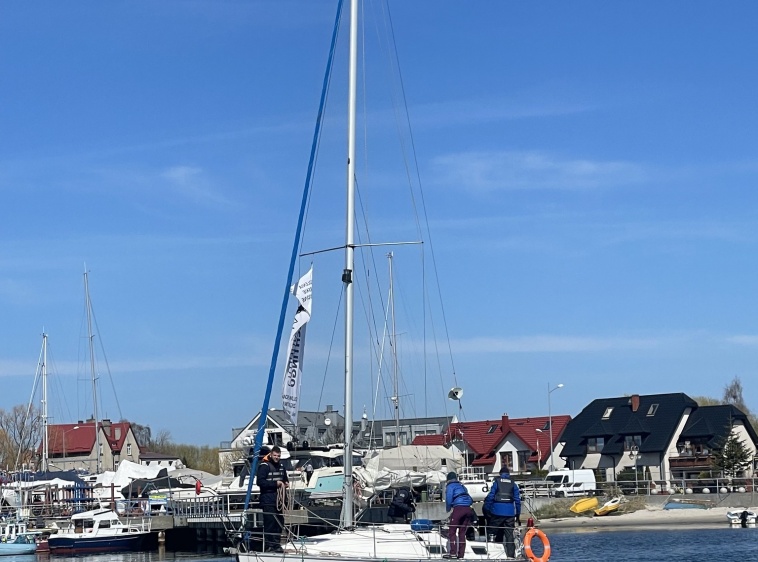 Kursy żeglarskie w Akademii Jachtingu