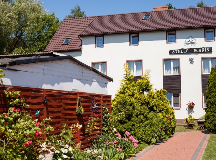 Stella Maris Dom Gościnny 